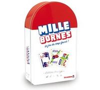 Jeu classique Dujardin Miles Bornes Prestige Multicolore E