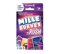 Dujardin – Jeu classique – Mille Bornes Rush