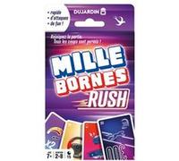 Jeu classique Dujardin Mille Bornes Rush