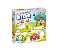 Dujardin Jeu de société Mon premier Mille Bornes - Dès 3 ans