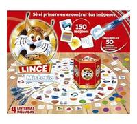 Educa Borrás – Lynx Mystere 150 Images