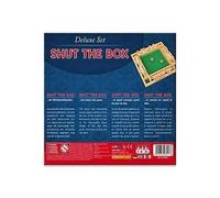 Jeu Classique - Fermez La Boîte - Multicolore - Deluxe - Nor08013