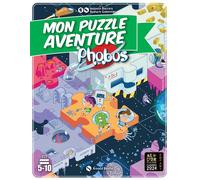 Jeu classique Gameflow Mon Puzzle Aventure Phobos 42 pièces