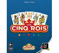 Jeu classique Gigamic Les Cinq Rois Multicolore A