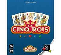 Jeu classique Les Cinq Rois Multicolore