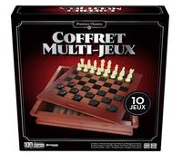Goliath Jeu classique Premium Classics – Coffret Multi-Jeux