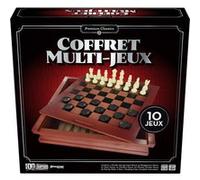 Jeu classique Goliath Coffret Multi-Jeux Premium Classics Multicolore E