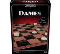 Jeu classique Dames Premium Classics