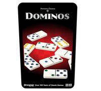 Jeu classique Goliath Dominos Premium Classics