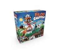 Goliath Jeux – Jeu Filou Chiptou – Jeu d'enfants