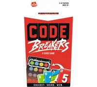 Goliath - Jeu de cartes MASTERMIND™ CODE BREAKERS - Dès 8 ans, 2-6 joueurs, Format voyage