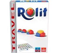 Jeu classique Goliath Rolit Travel Multicolore G