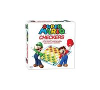 Goliath Jeux Jeu de société Super Mario Checkers – Dès 6 ans – 2 joueurs