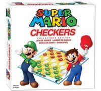 Jeu classique Super Mario Checkers