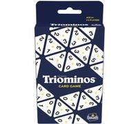 Triominos Card game - Jeu de société - GOLIATH - Dès 6 ans