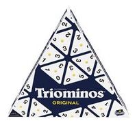 Goliath Bv Goliath Triominos Original Board Game Bleu