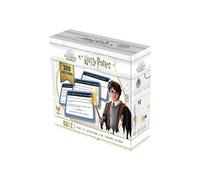 Topi Games | Ηarrу Ρottеr Quiz 300 | Jeυ Ηarrу Pottеr | Jeυ de Cartes Ηarrу Ρottеr | Quiz Famille | 100 Cartes | 2 à 8 Joueurs | Dès 7 Ans | 15 min | Jeυ Société Enfant 7 Ans | Version Française