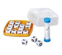 Jeu classique - Hasbro Boggle - Blanc - Intérieur - Mixte - 8 ans - Jeu de lettres - 90 min
