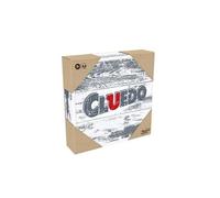 Hasbro Jeu de société Cluedo Édition rustique en bois – 8+ – 2 à 6 joueurs – Version française