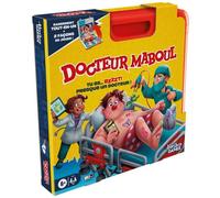 Jeu classique Hasbro Gaming Docteur Maboul
