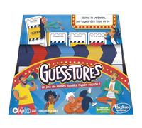 Jeu classique Hasbro Gaming Guesstures Multicolore E