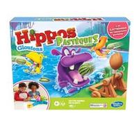 Hasbro Gaming Hippos gloutons Pastèques