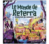 Jeu classique Hasbro Gaming Le monde de Reterra