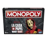Monopoly LA CASA DE PAPEL
