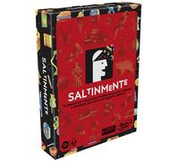 Hasbro Jeu de société Scattergories Classique – 13+ ans – 2+ joueurs