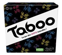 Jeu classique Hasbro Gaming Taboo