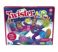 Hasbro Jeu Twister Air, appli RA, bracelets poignets et chevilles, connecté smartphones/tablettes