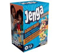 Hasbro – Jeu d'ambiance – Jenga Sabotage pack d'extension – dès 6 ans