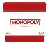 Jeu classique Hasbro Monopoly Signature G