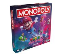 Jeu classique Hasbro Monopoly Super Mario Galaxy Le Film