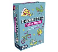 Jeu classique Hasbro Priorities Family Edition