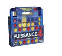 Hasbro Games Jeu Puissance 4 (édition 2025) Rangement tout-en-un, mallette, 6+ ans, 2 joueurs, VF