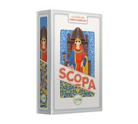 Jeu classique Iello Cartes Traditionnelles La Scopa