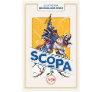 Jeu Classique Iello Cartes Traditionnelles Scopa