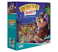Jeu classique Iello Détective Charlie
