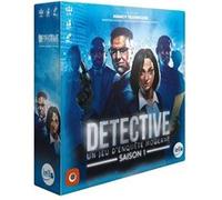 Jeu classique Iello Détective Saison 1 G