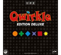 iello Qwirkle Deluxe – noir TU