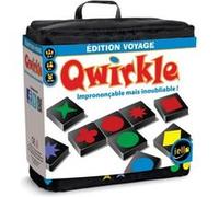 Jeu - Qwirkle : Edition voyage
