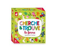 cherche et trouve la ferme a partir de 3 ans