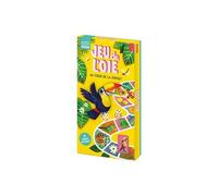 Jeu classique Jeu de l'oie au cour de la jungle