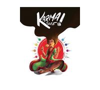 Jeu classique Chevre Editions Karma Dice