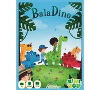 Jeu classique Kiwizou BalaDino Multicolore E