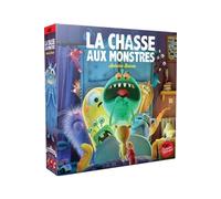 Iello La Chasse Aux Monstres