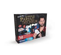 Jeu classique La Magie du Parfait Tricheur Eric Antoine