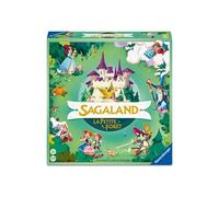 Jeu classique La Petite Forêt de Sagaland
