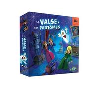 Jeu classique Schmidt La Valse des Fantômes